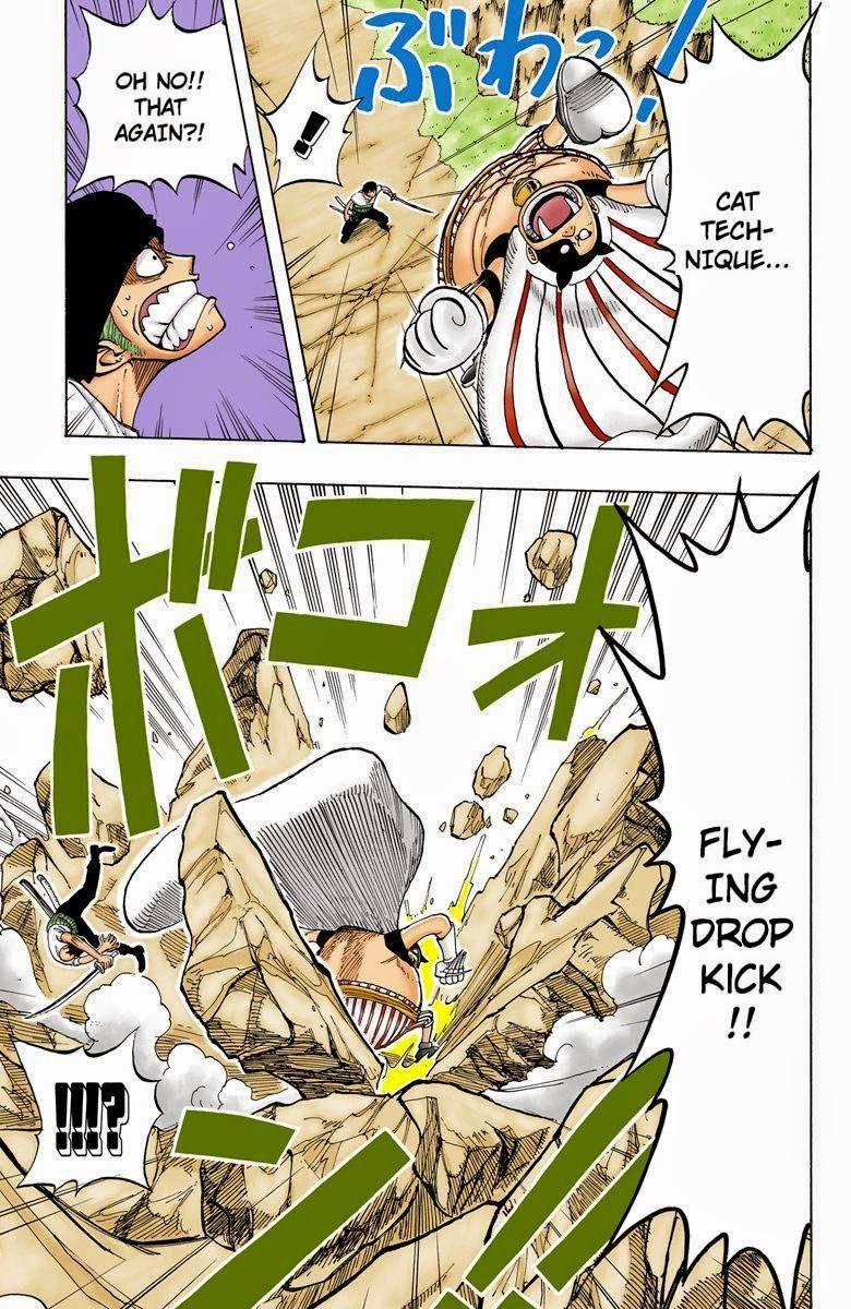One Piece Digital Colored Chapter 35 image 10